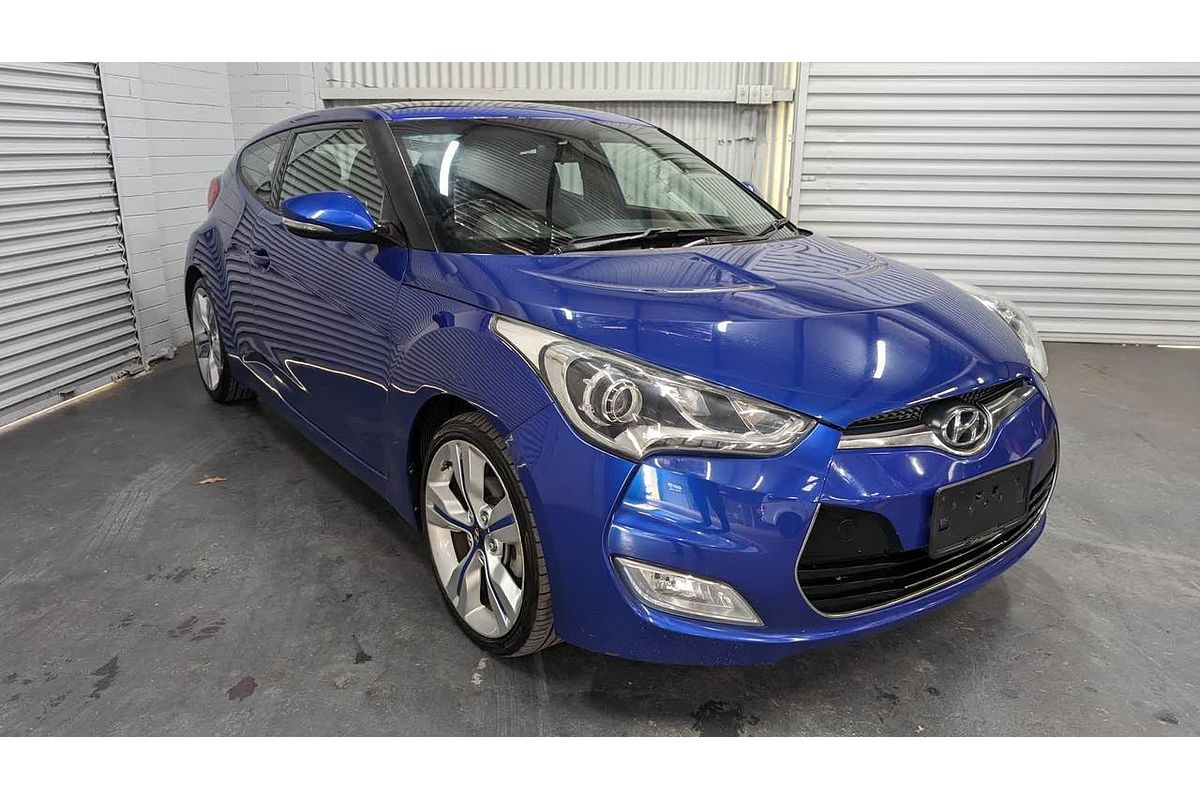 2013 Hyundai Veloster FS2