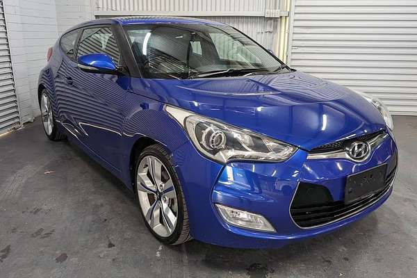 2013 Hyundai Veloster FS2