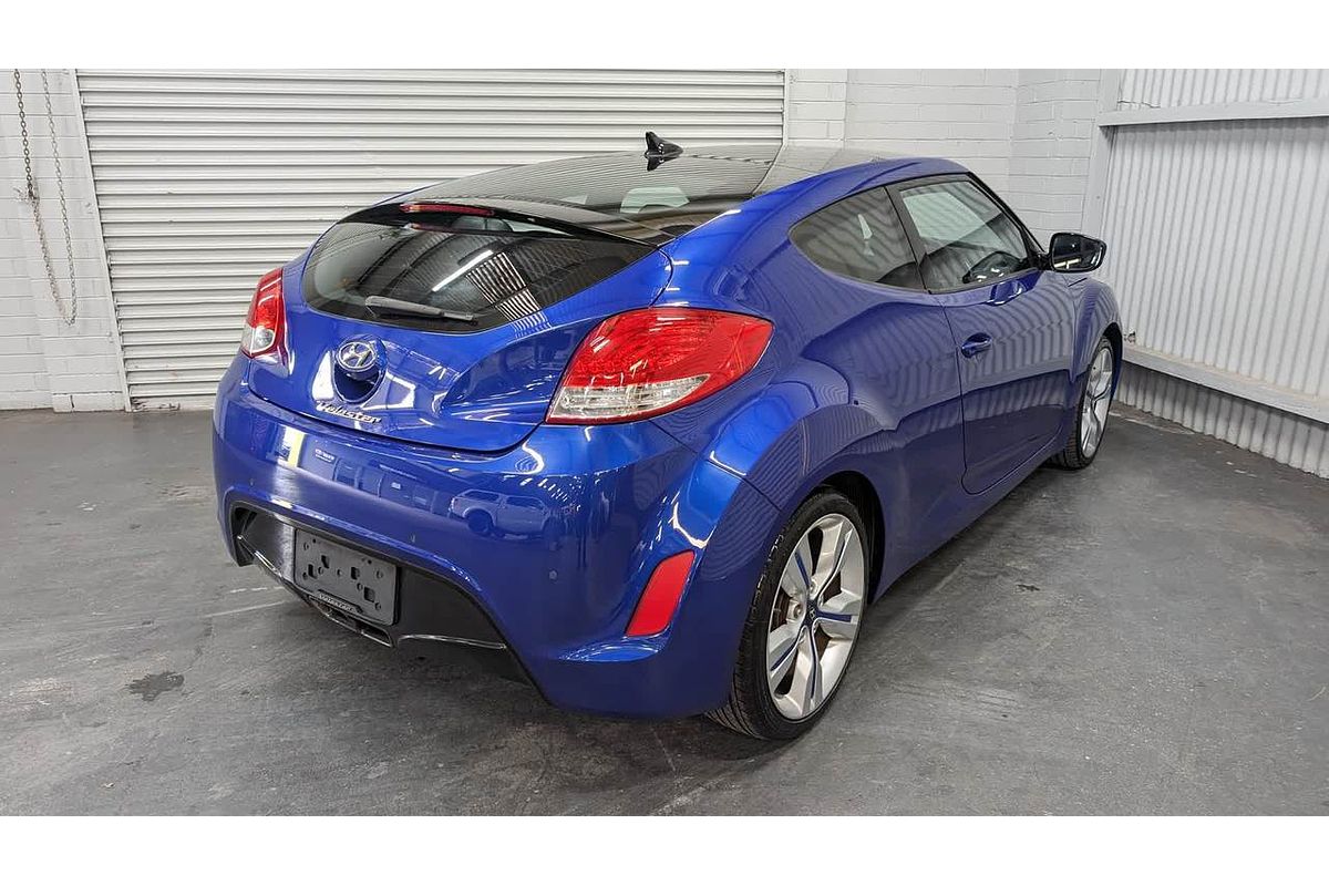 2013 Hyundai Veloster FS2