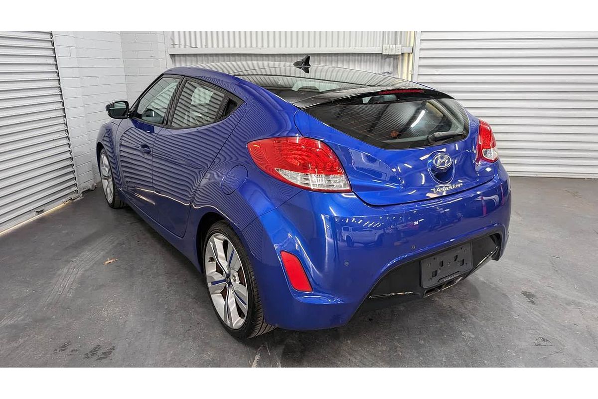 2013 Hyundai Veloster FS2