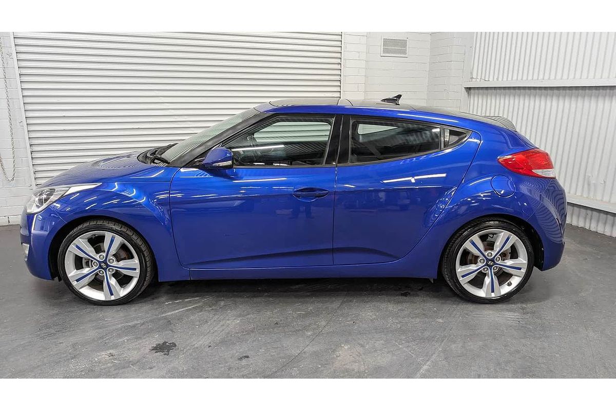 2013 Hyundai Veloster FS2