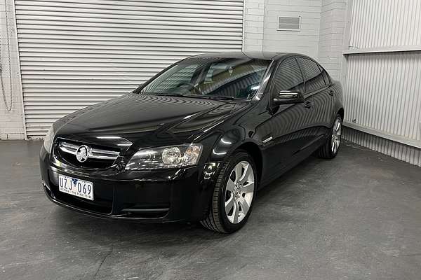 2007 Holden Commodore Lumina VE