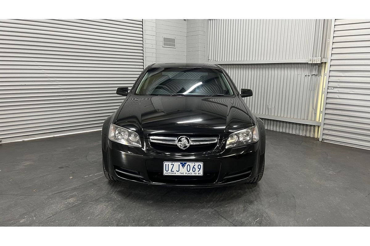 2007 Holden Commodore Lumina VE