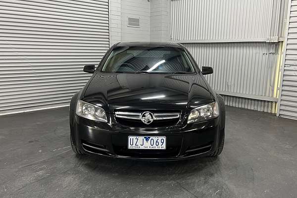 2007 Holden Commodore Lumina VE