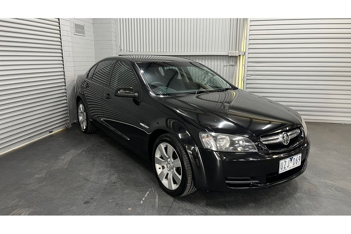 2007 Holden Commodore Lumina VE