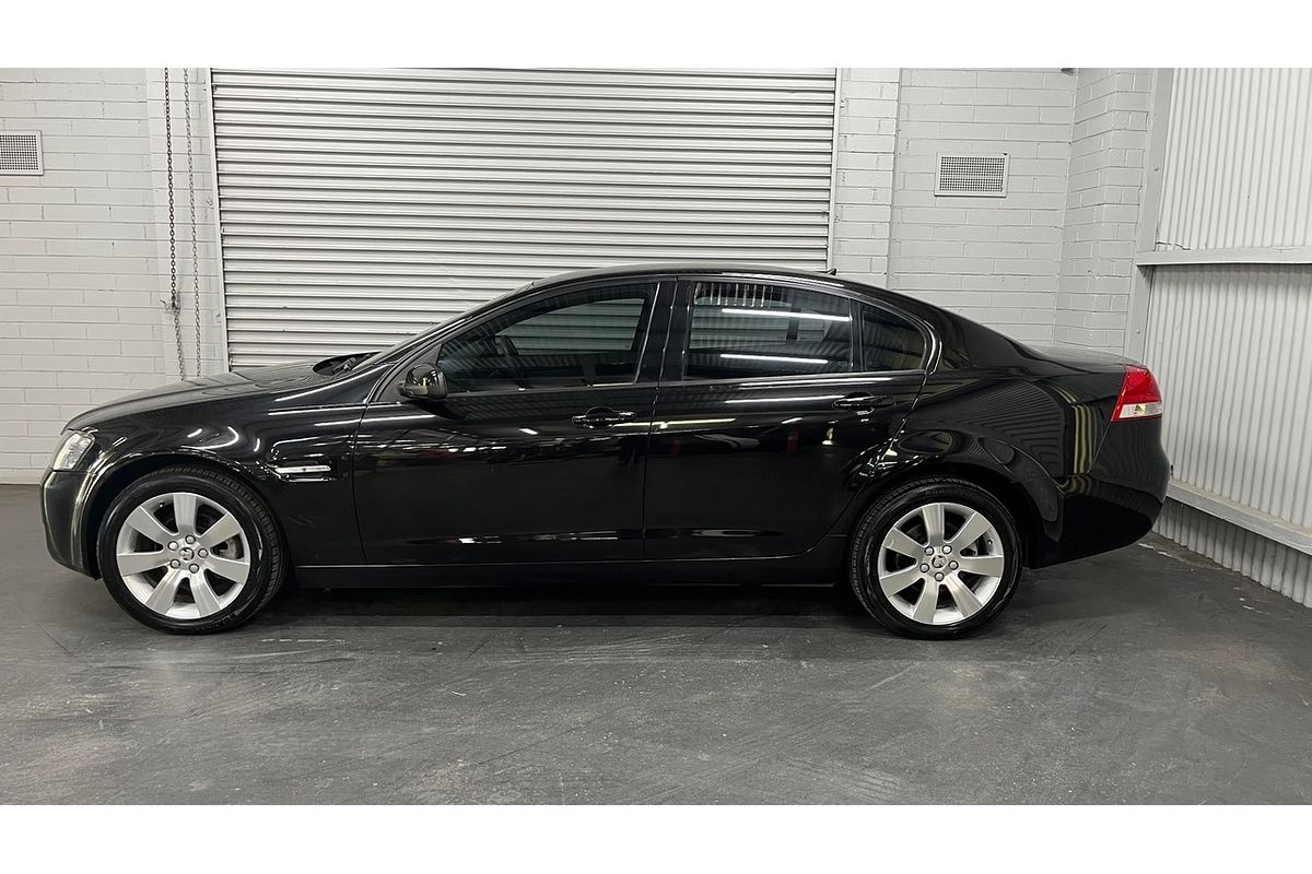 2007 Holden Commodore Lumina VE