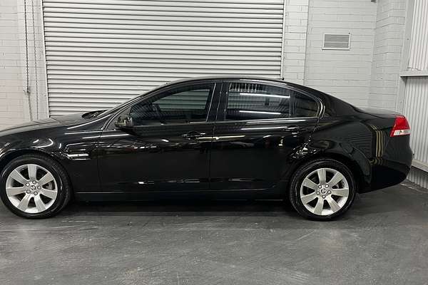 2007 Holden Commodore Lumina VE