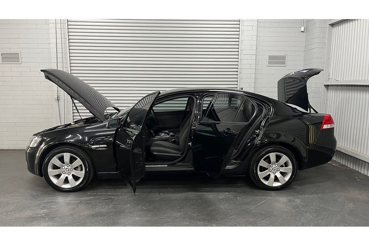 2007 Holden Commodore Lumina VE