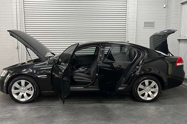 2007 Holden Commodore Lumina VE