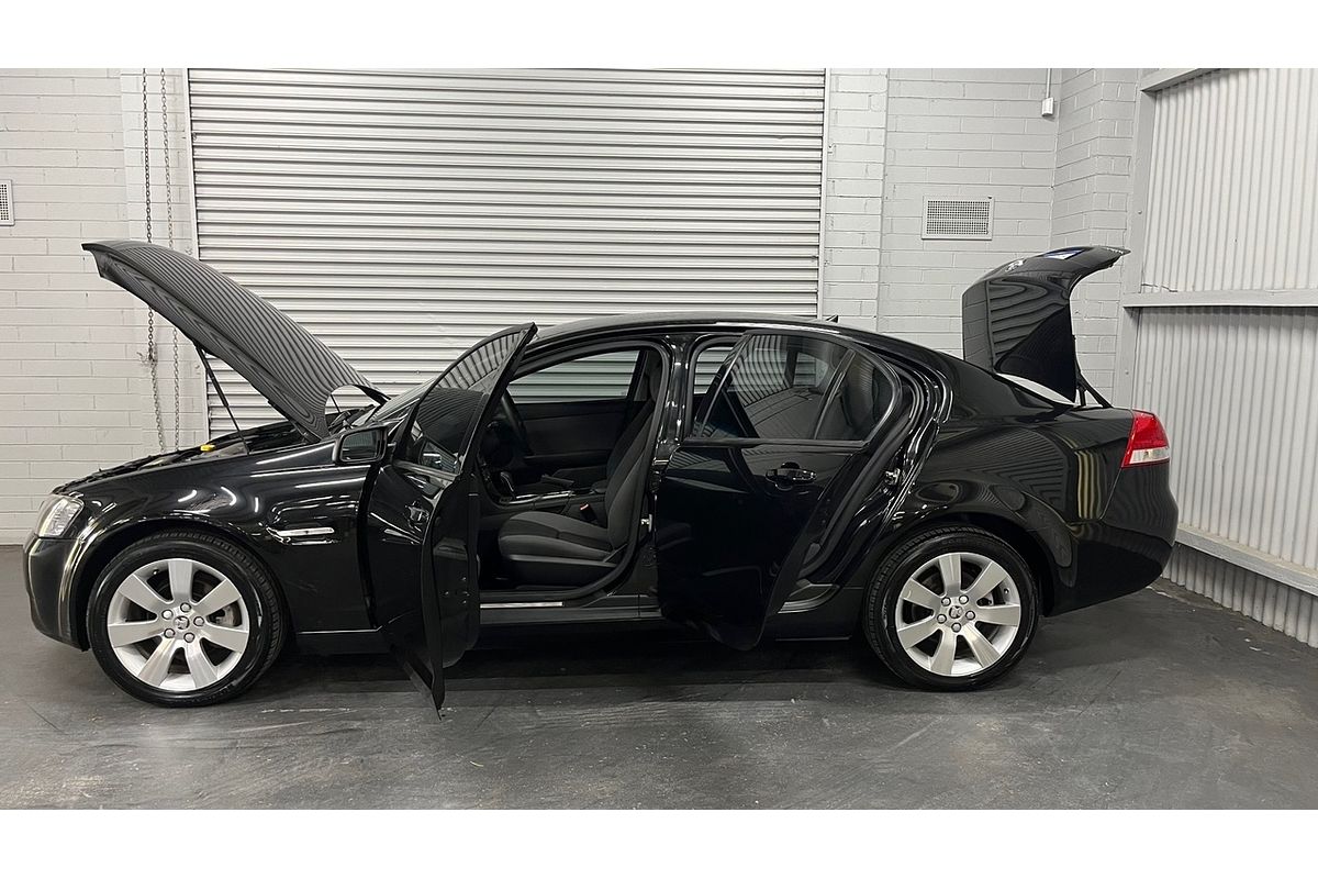 2007 Holden Commodore Lumina VE