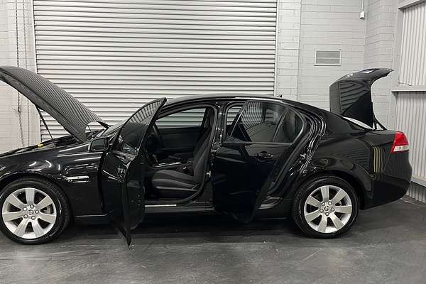 2007 Holden Commodore Lumina VE