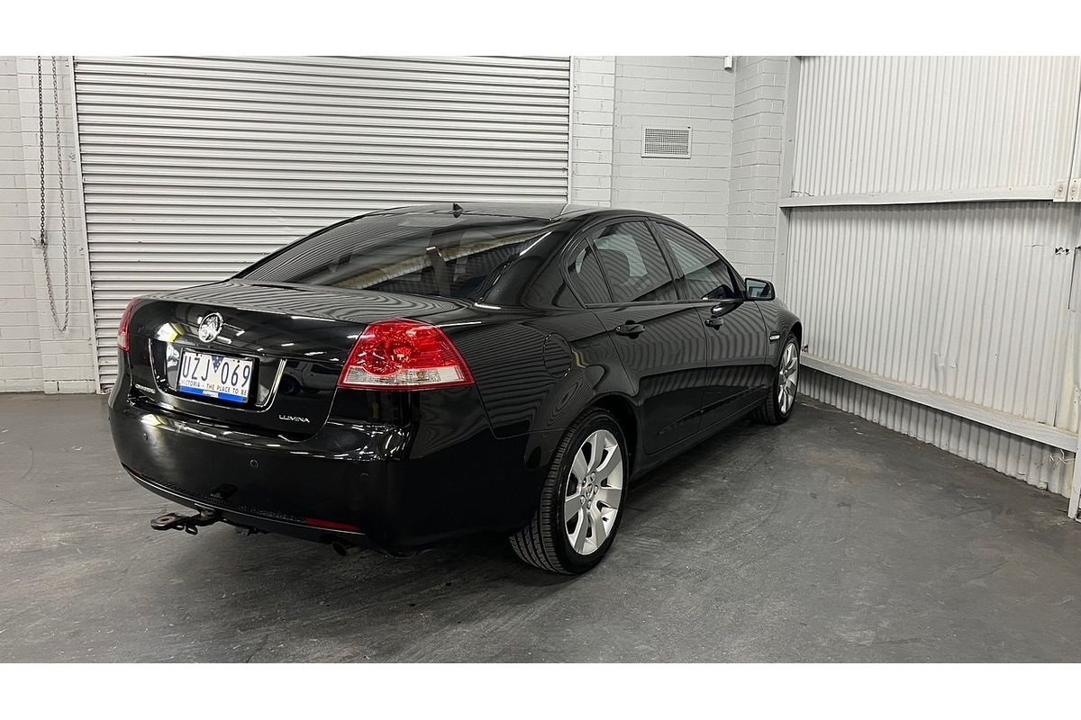 2007 Holden Commodore Lumina VE
