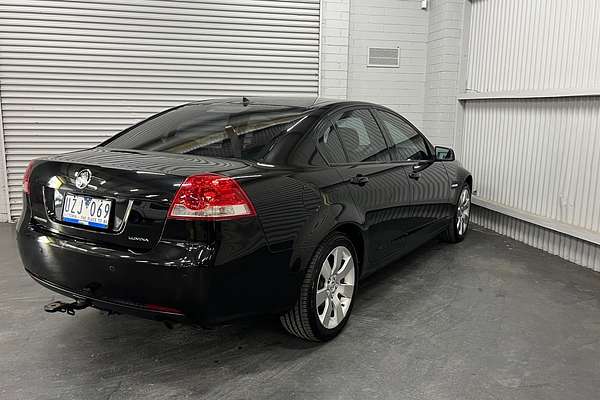 2007 Holden Commodore Lumina VE