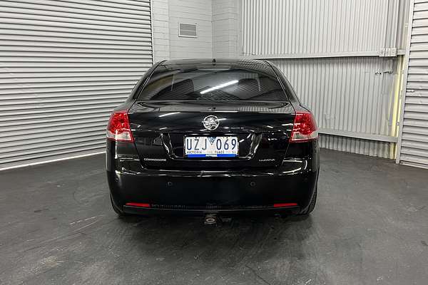 2007 Holden Commodore Lumina VE