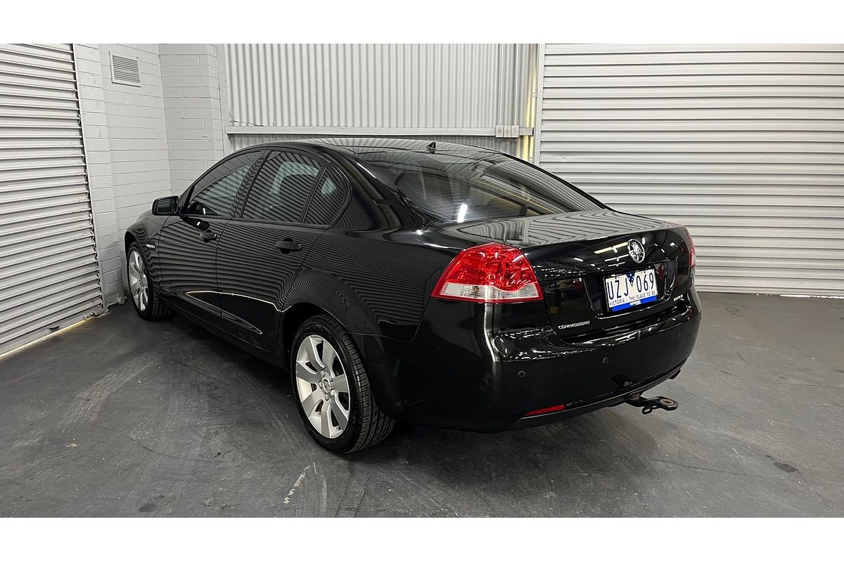2007 Holden Commodore Lumina VE
