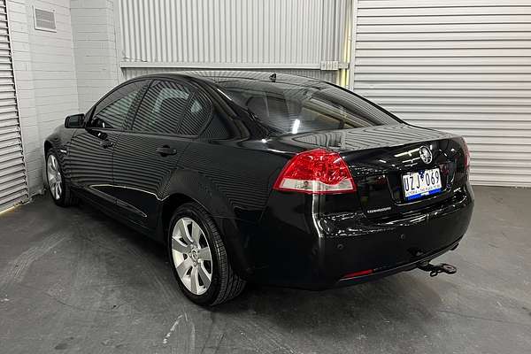 2007 Holden Commodore Lumina VE