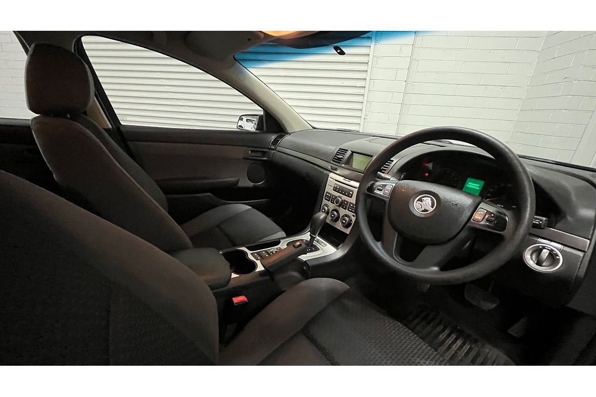2007 Holden Commodore Lumina VE