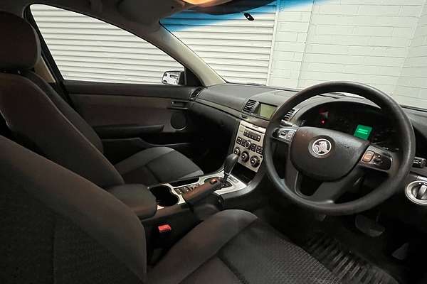2007 Holden Commodore Lumina VE