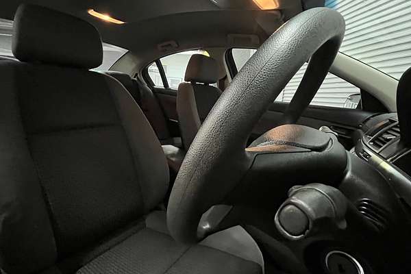 2007 Holden Commodore Lumina VE