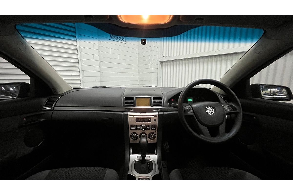 2007 Holden Commodore Lumina VE