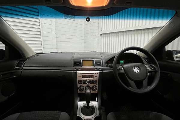 2007 Holden Commodore Lumina VE