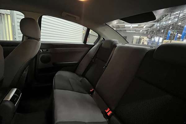 2007 Holden Commodore Lumina VE