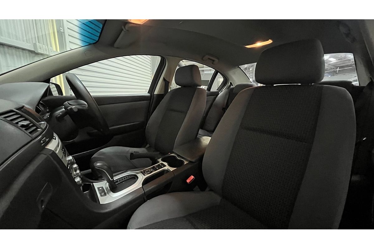 2007 Holden Commodore Lumina VE