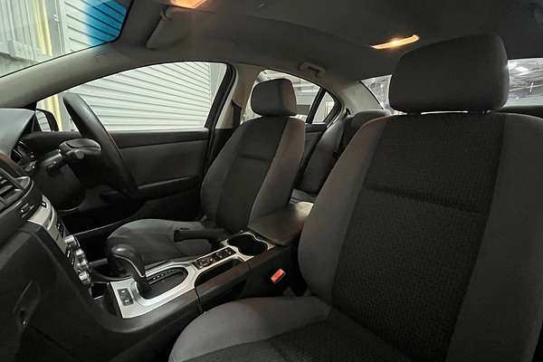2007 Holden Commodore Lumina VE
