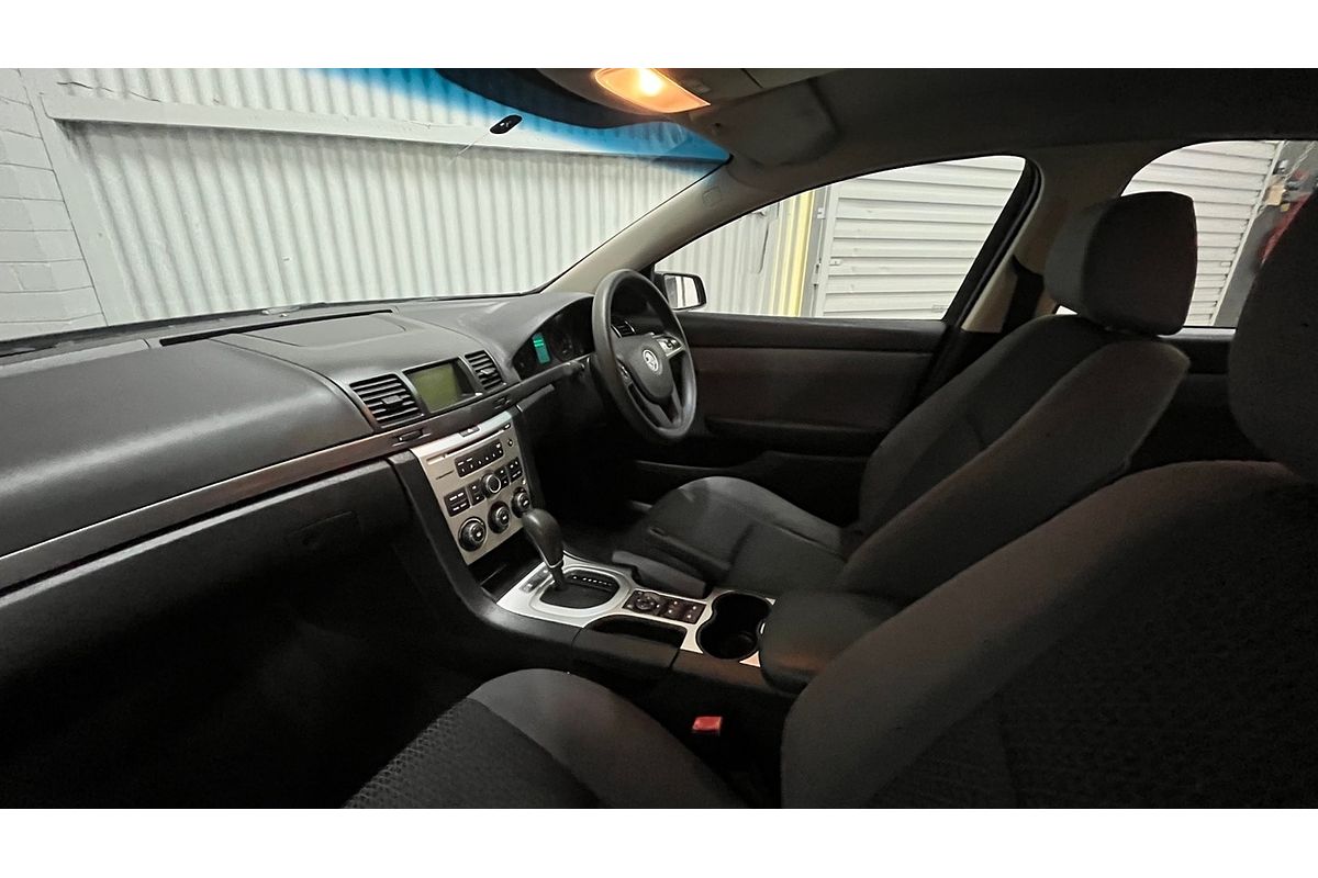 2007 Holden Commodore Lumina VE
