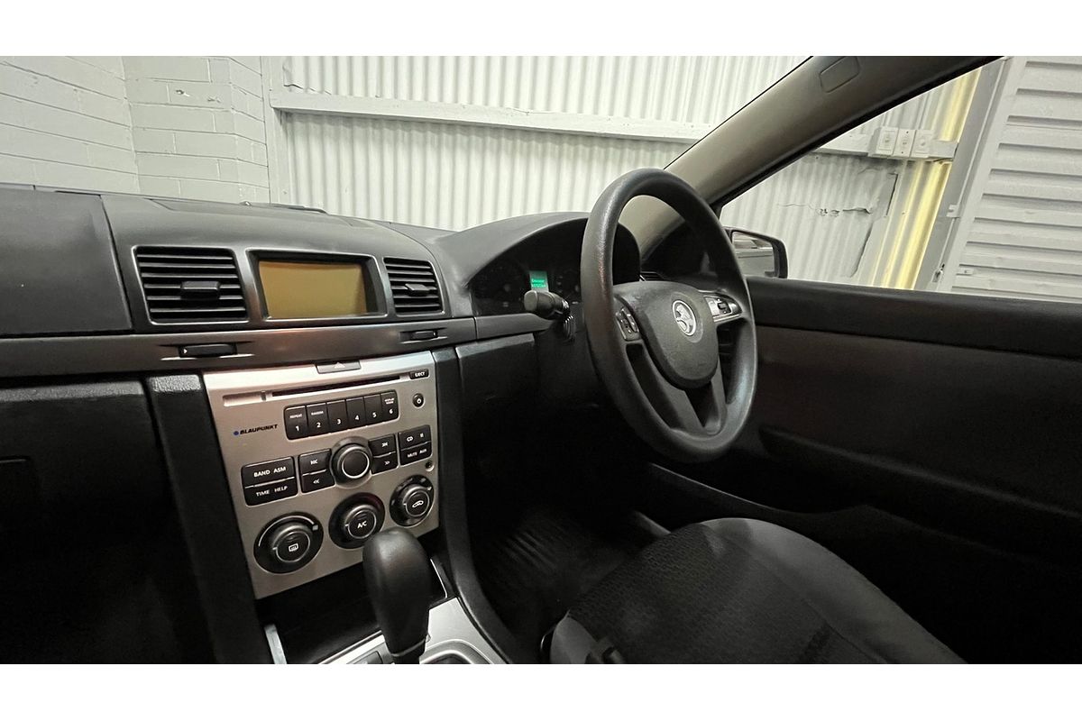 2007 Holden Commodore Lumina VE