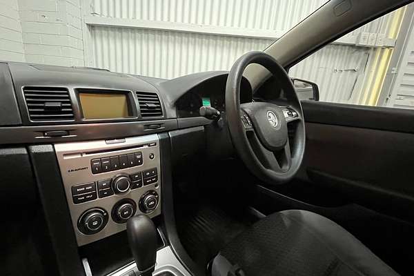 2007 Holden Commodore Lumina VE
