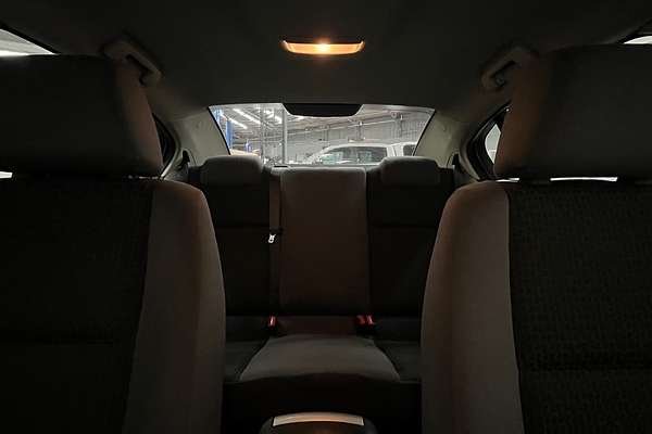 2007 Holden Commodore Lumina VE