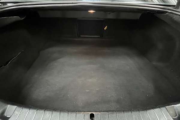 2007 Holden Commodore Lumina VE