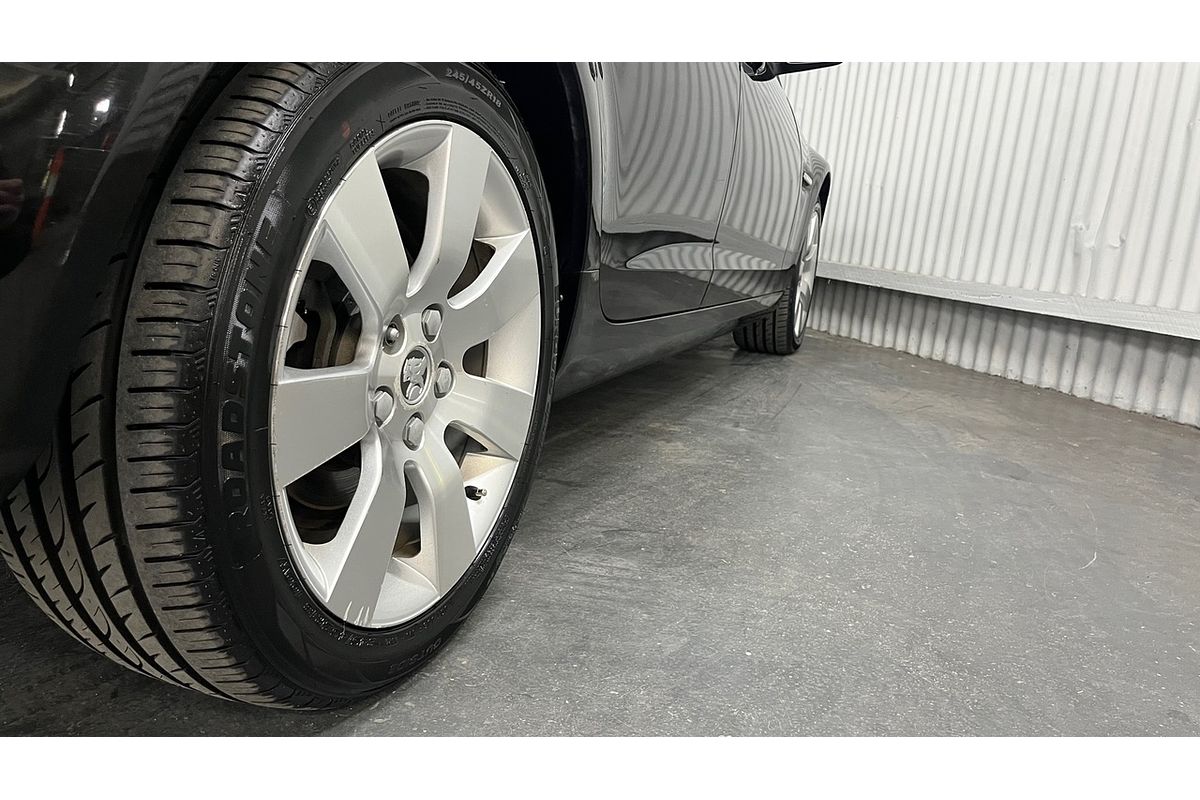 2007 Holden Commodore Lumina VE