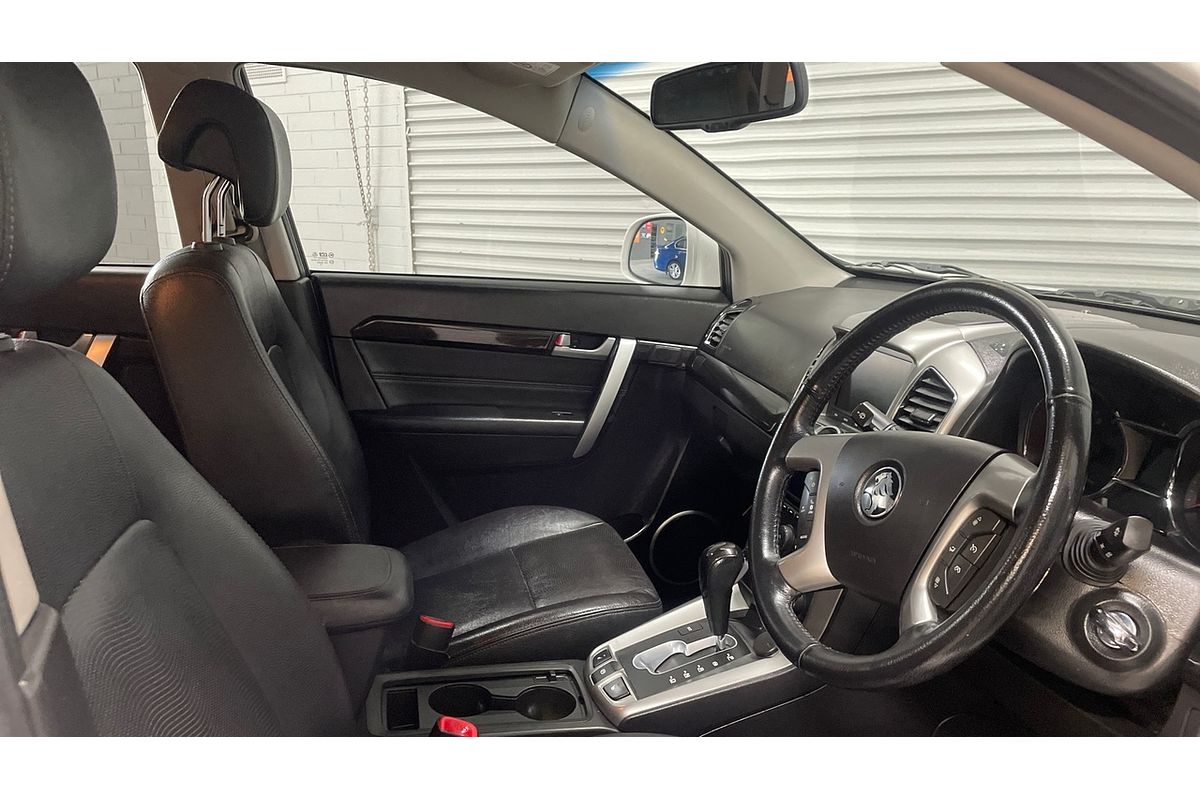 2014 Holden Captiva 7 LTZ CG