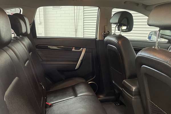 2014 Holden Captiva 7 LTZ CG