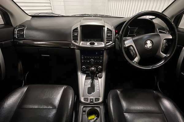 2014 Holden Captiva 7 LTZ CG