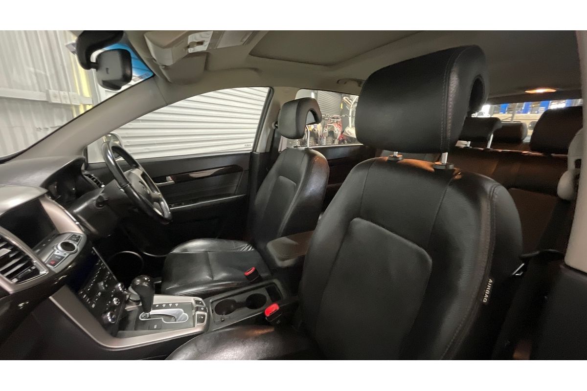 2014 Holden Captiva 7 LTZ CG