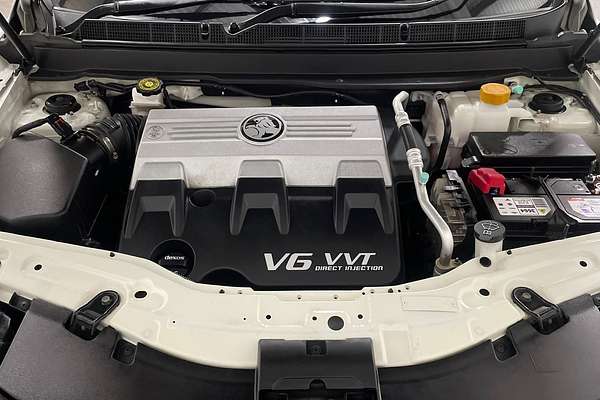 2014 Holden Captiva 7 LTZ CG