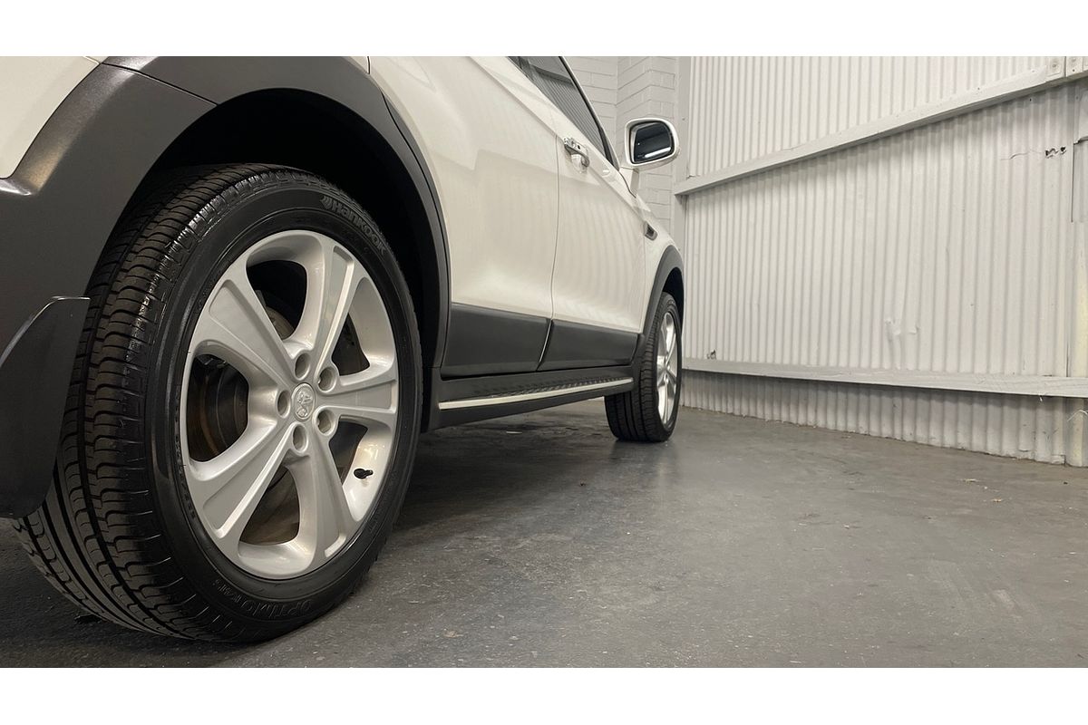 2014 Holden Captiva 7 LTZ CG