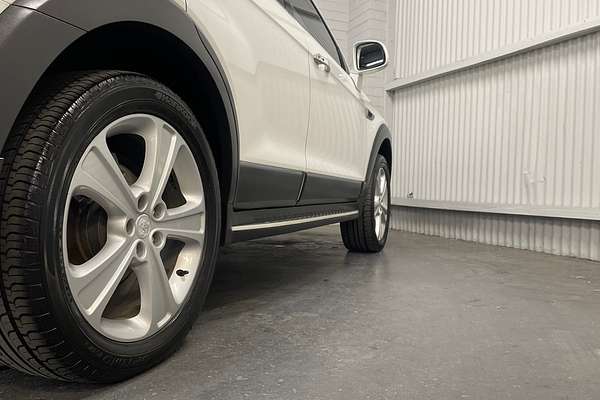 2014 Holden Captiva 7 LTZ CG