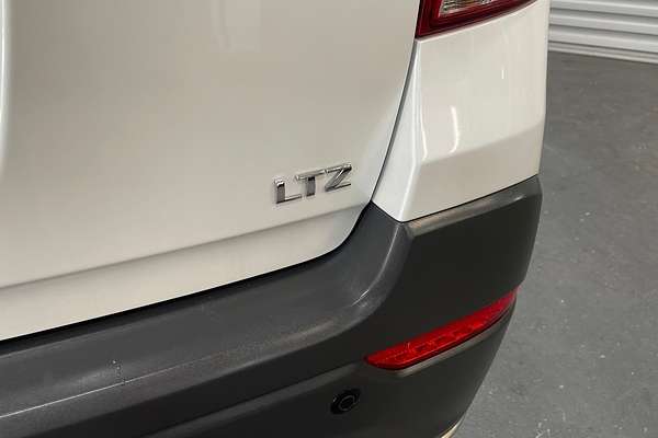 2014 Holden Captiva 7 LTZ CG