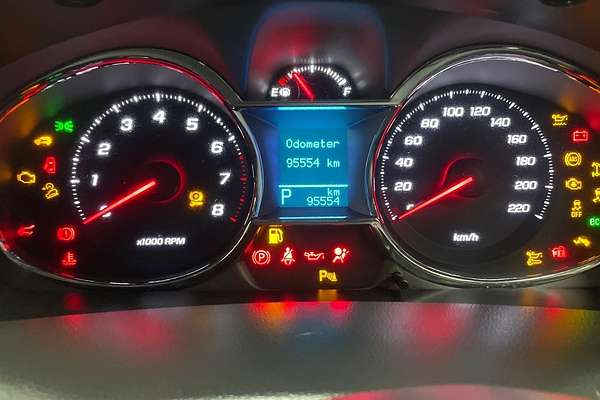 2014 Holden Captiva 7 LTZ CG