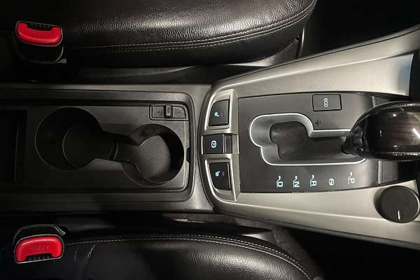 2014 Holden Captiva 7 LTZ CG