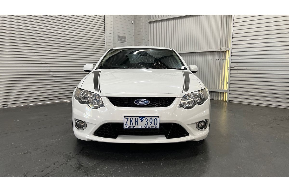 2011 Ford Falcon XR6 Turbo FG