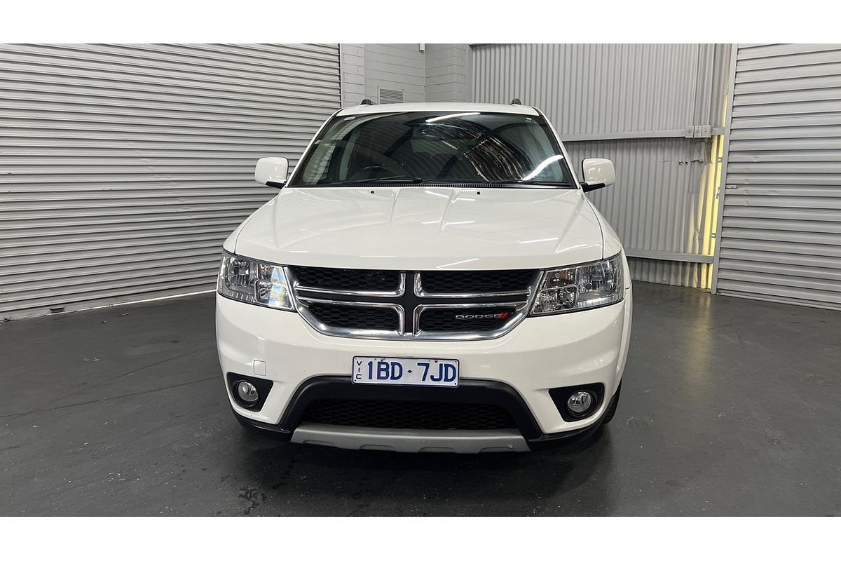 2014 Dodge Journey R/T JC