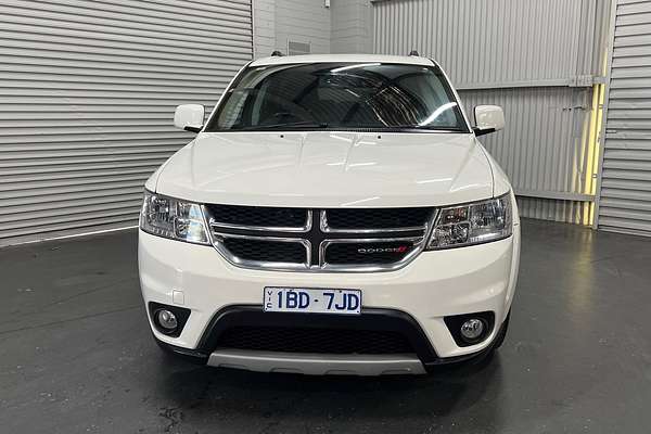 2014 Dodge Journey R/T JC
