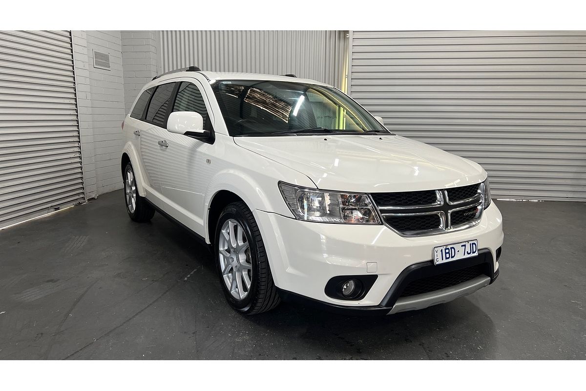 2014 Dodge Journey R/T JC