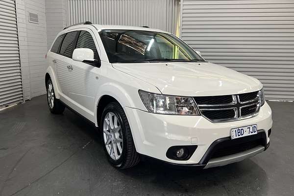 2014 Dodge Journey R/T JC