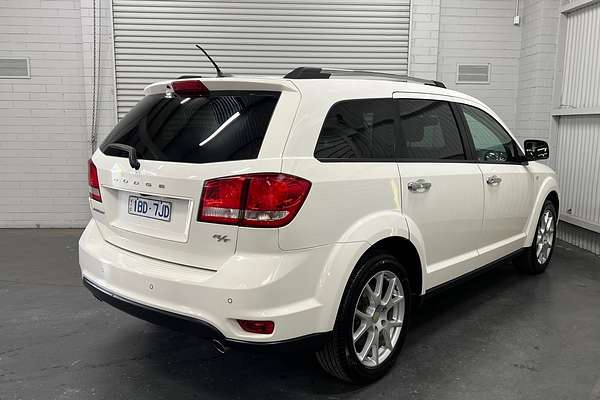 2014 Dodge Journey R/T JC